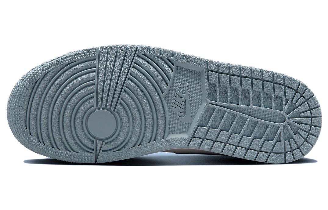 Air Jordan 1 Mid 'Two-Tone Blue' - Imagen 2