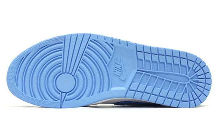 Air Jordan 1 Mid 'UNC' - Imagen 3