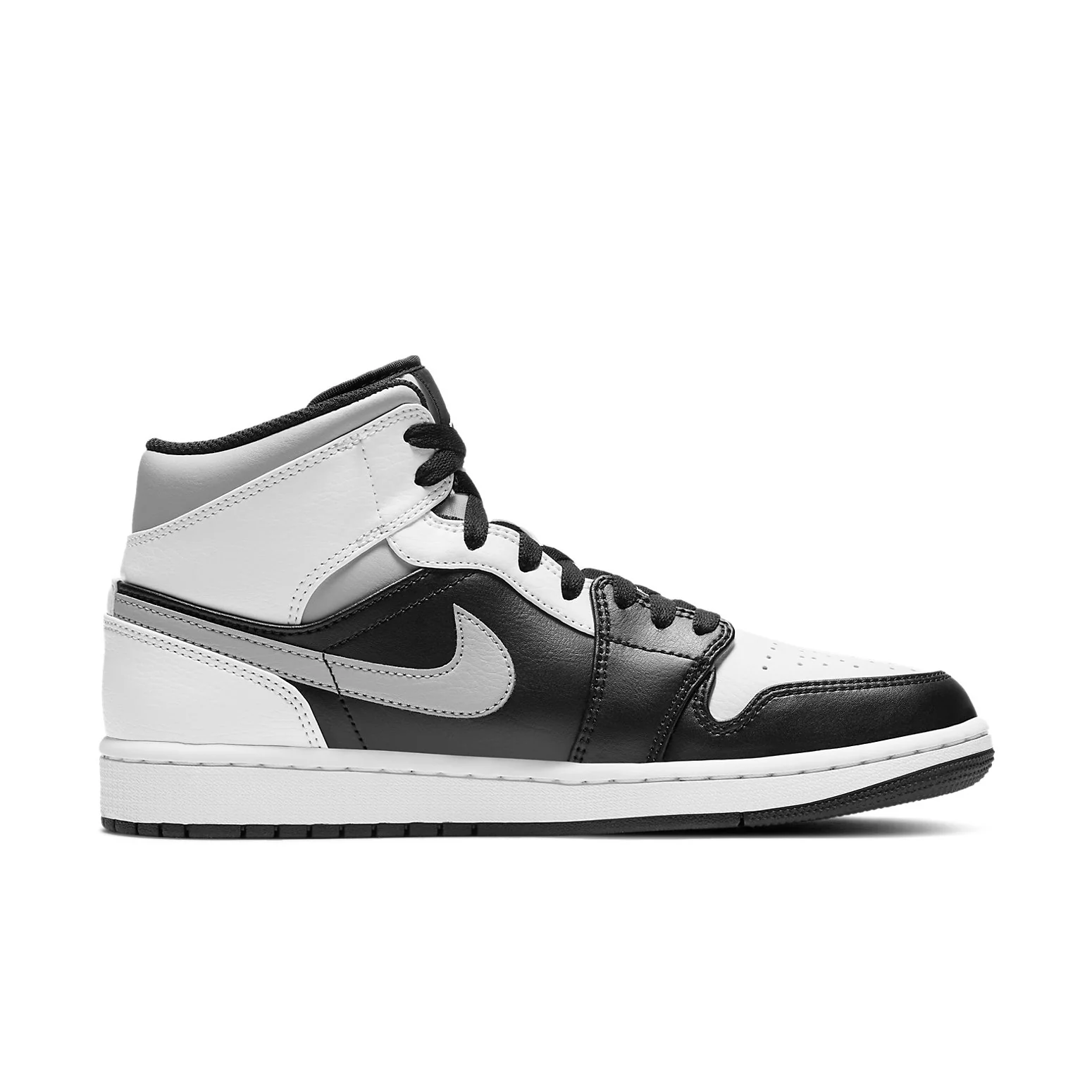 Air Jordan 1 Mid 'White Shadow' - Imagen 2
