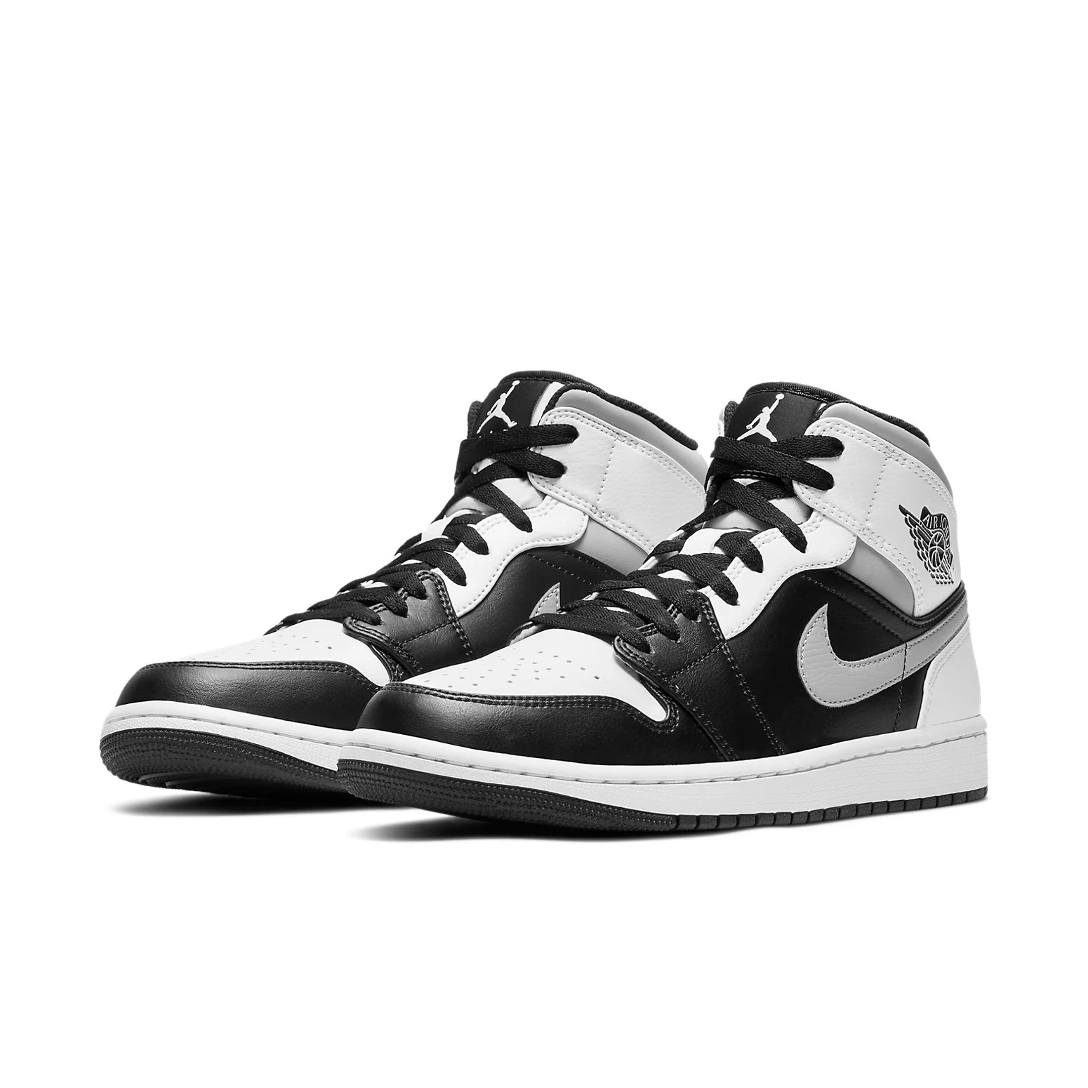 Air Jordan 1 Mid 'White Shadow' - Imagen 5