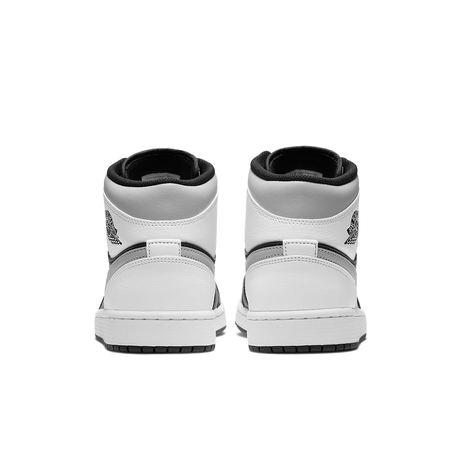 Air Jordan 1 Mid 'White Shadow' - Imagen 4