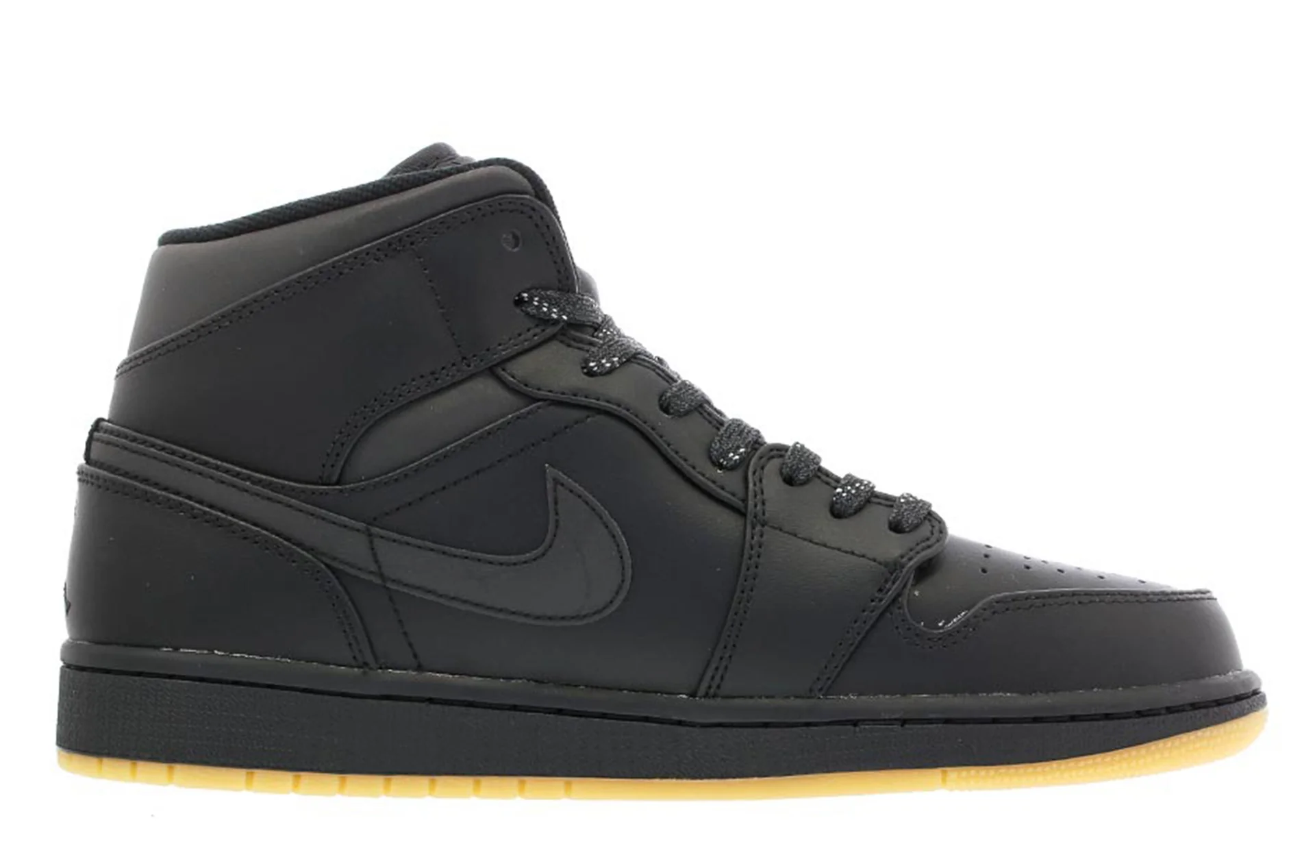 Air Jordan 1 Mid Winterized 'Black Gum' - Imagen 3