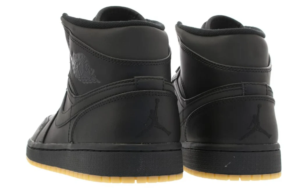 Air Jordan 1 Mid Winterized 'Black Gum' (foto 2)