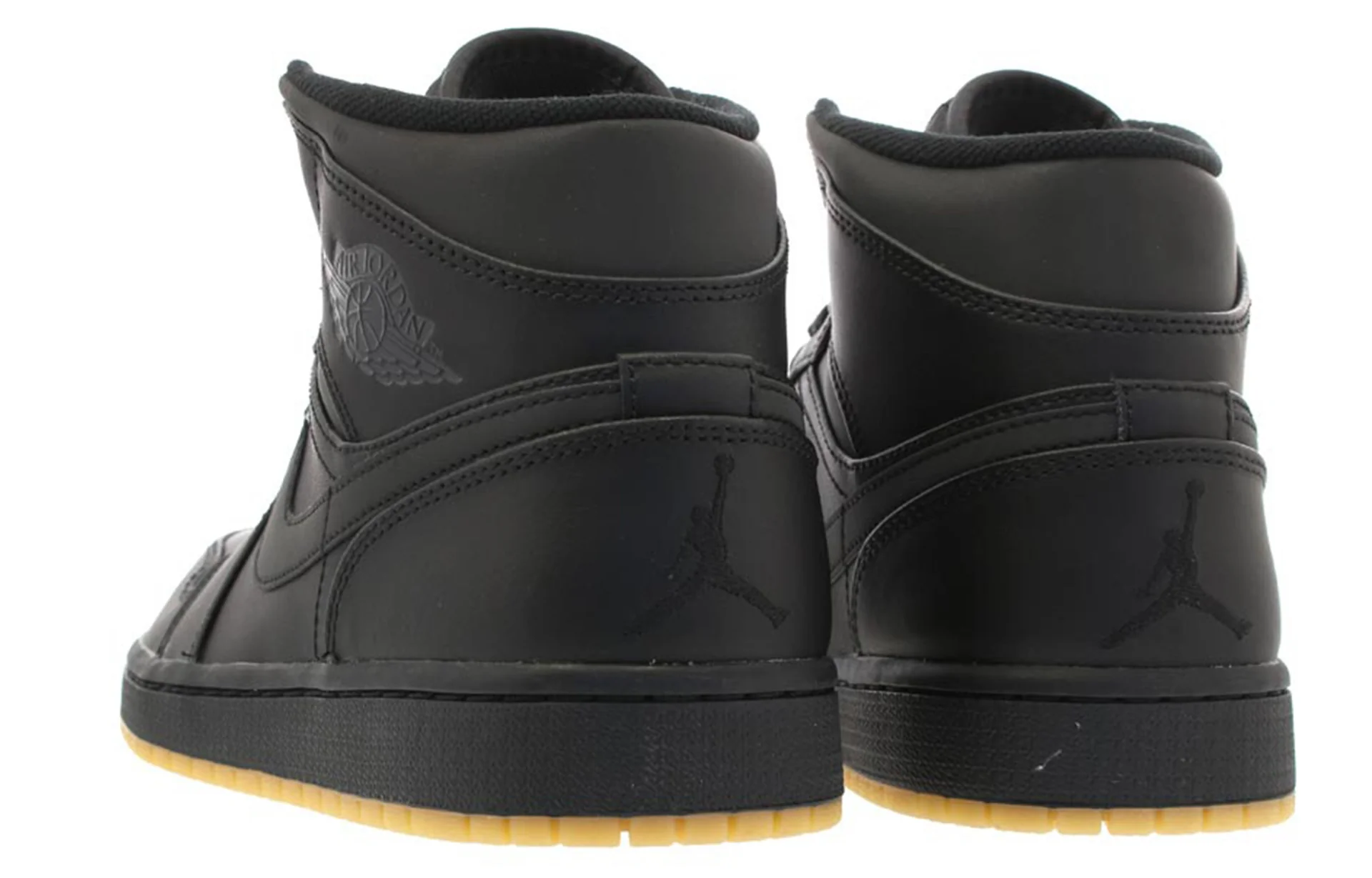 Air Jordan 1 Mid Winterized 'Black Gum' - Imagen 2
