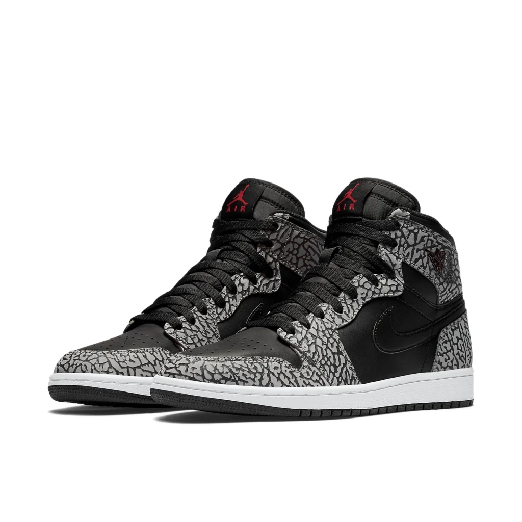 Air Jordan 1 Retro High 'Black Elephant' (foto 2)