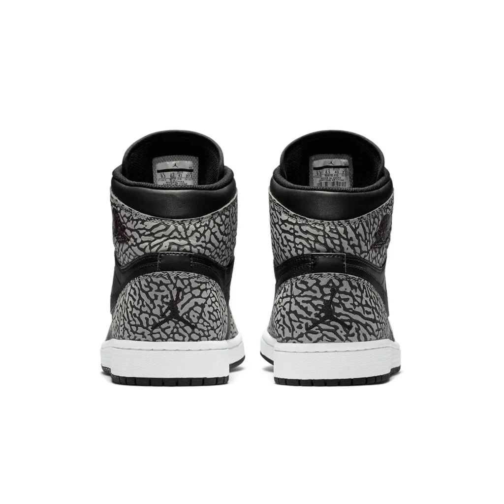 Air Jordan 1 Retro High 'Black Elephant' (foto 3)
