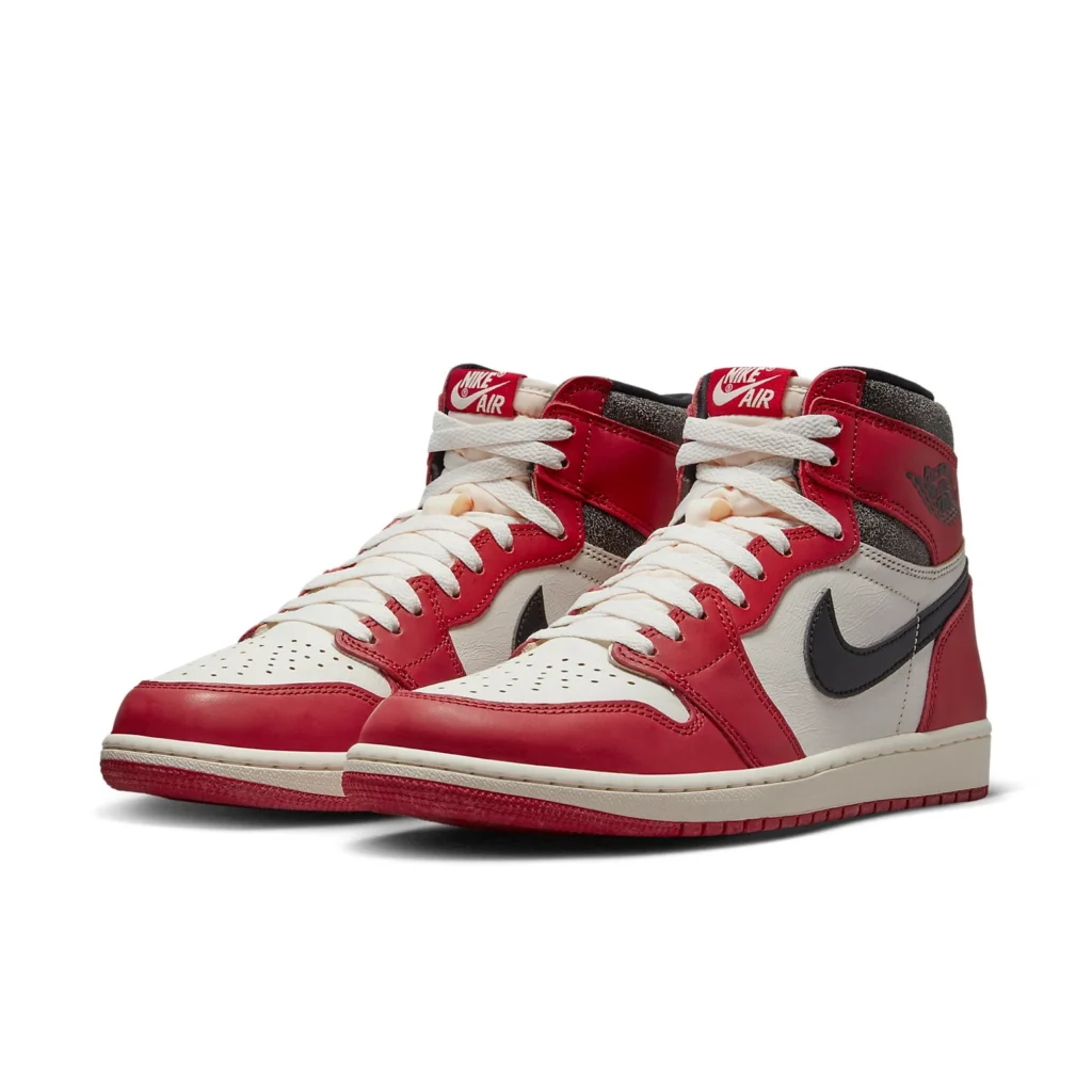 Air Jordan 1 Retro High OG 'Chicago Lost & Found' (foto 2)