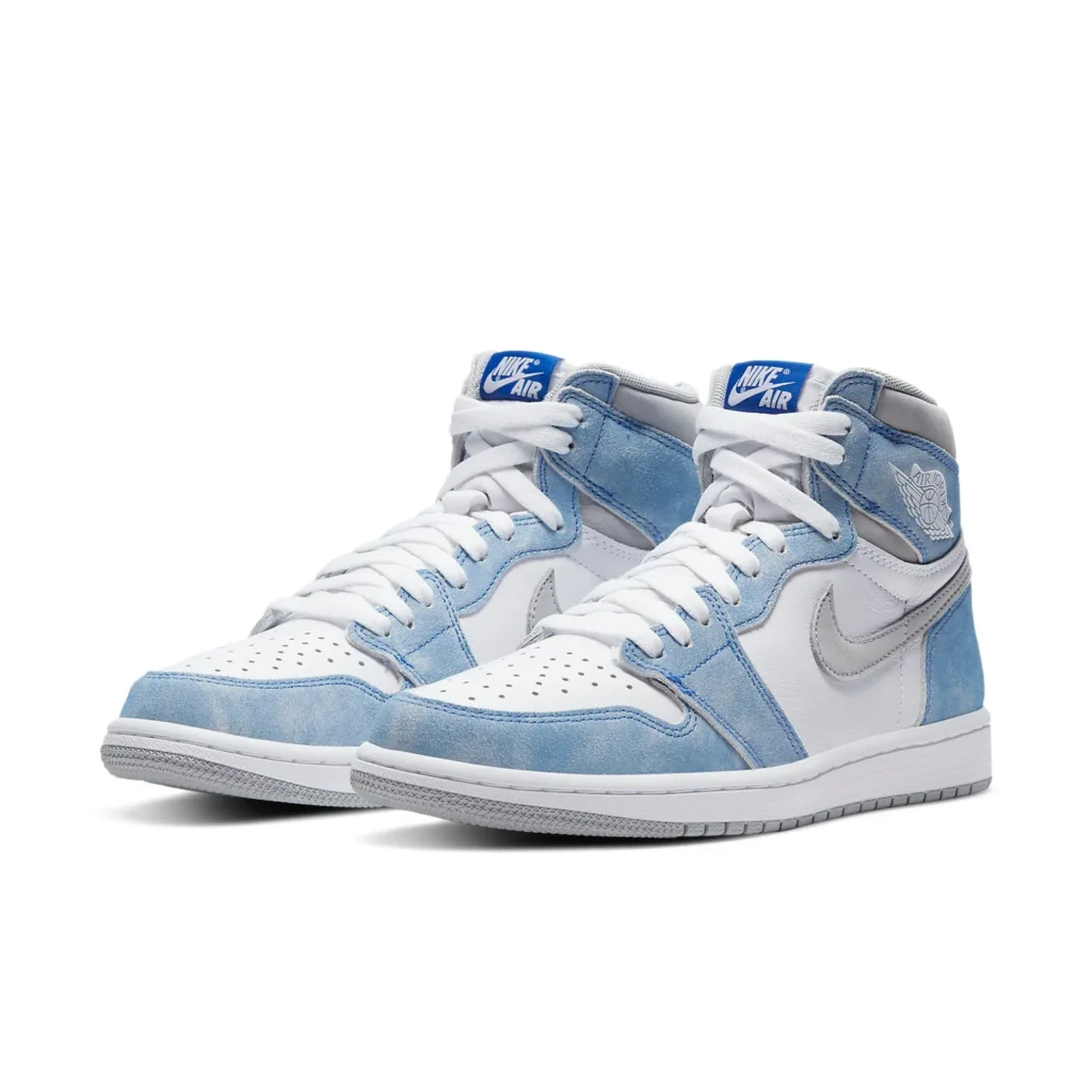 Air Jordan 1 Retro High OG 'Hyper Royal Light Smoke Grey' (foto 2)