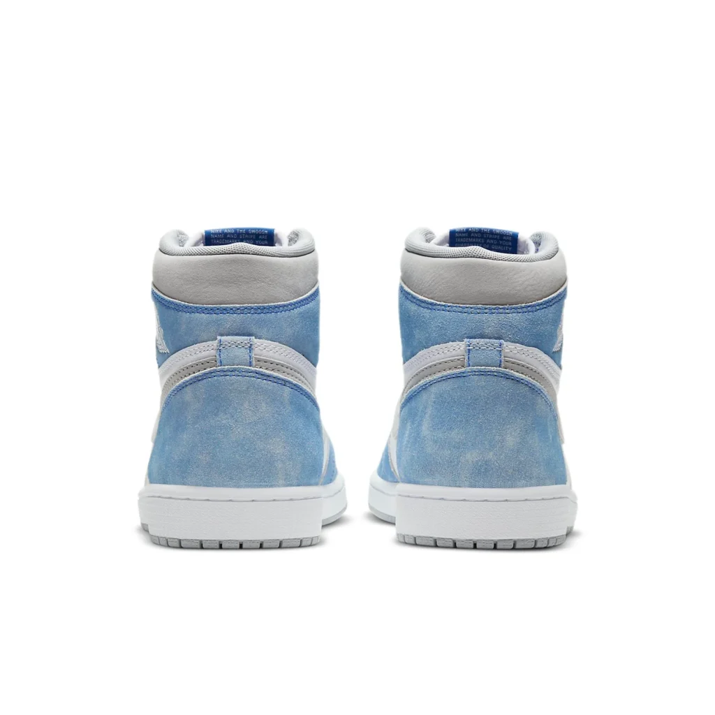 Air Jordan 1 Retro High OG 'Hyper Royal Light Smoke Grey' (foto 3)