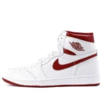 Air Jordan 1 Retro High OG 'Metallic Red'