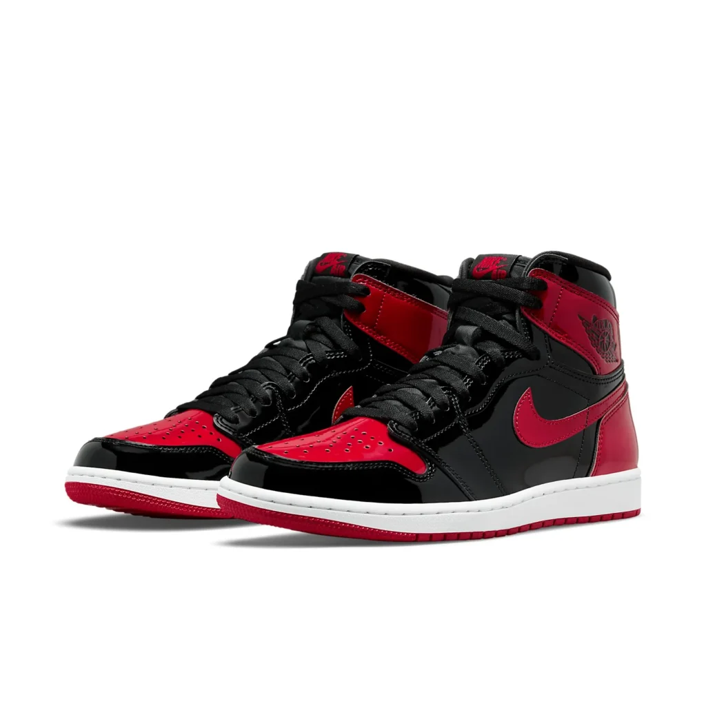 Air Jordan 1 Retro High OG 'Patent Bred' (foto 4)