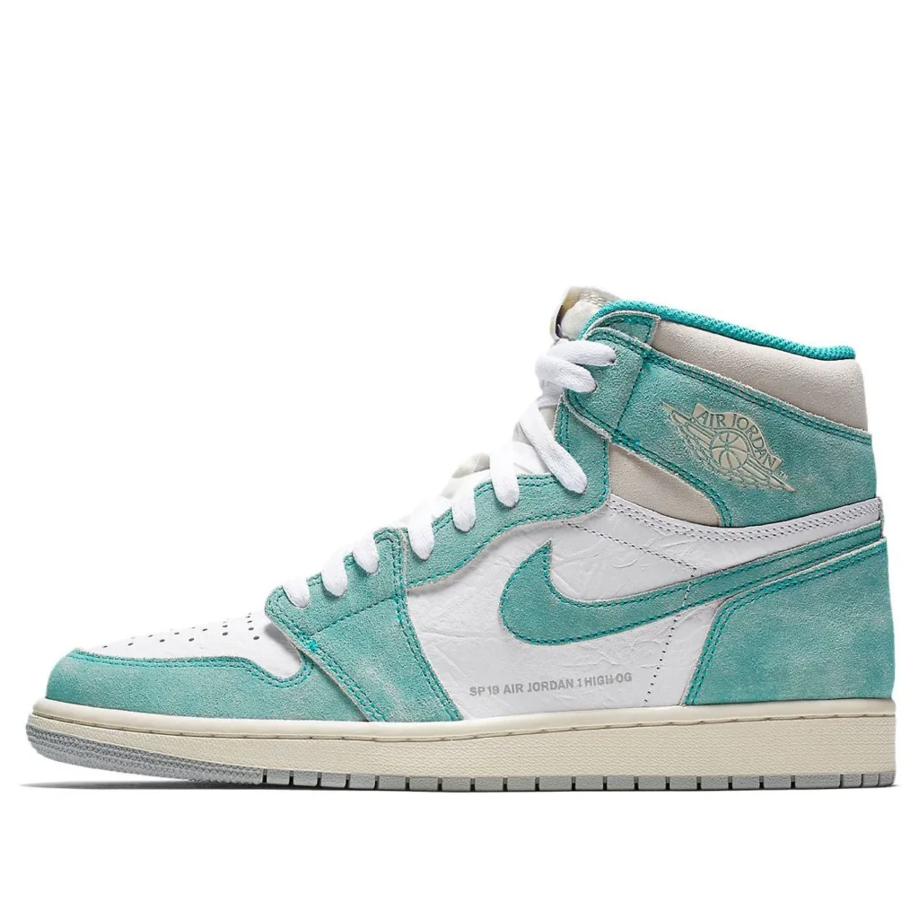 Air Jordan 1 Retro High OG 'Turbo Green'