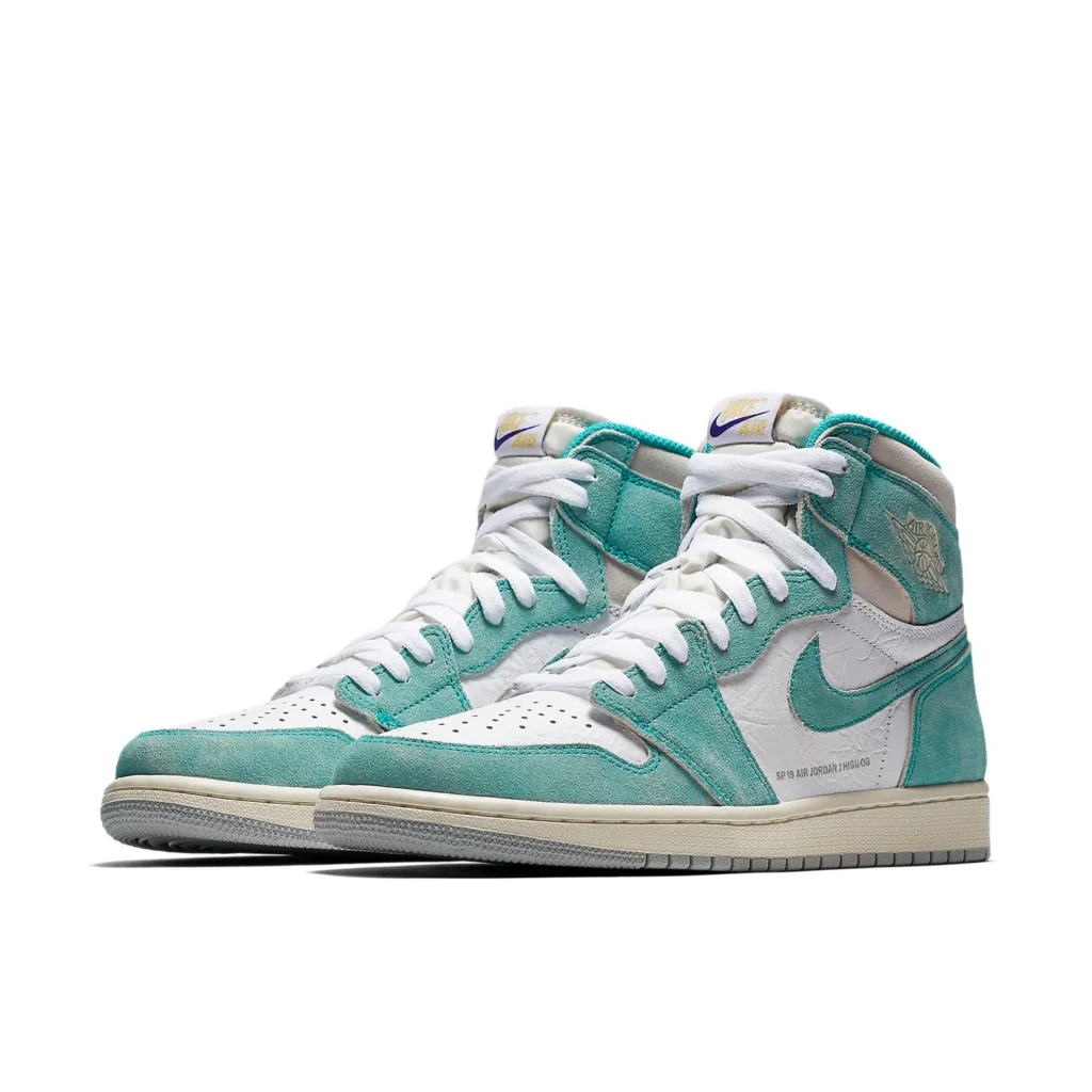 Air Jordan 1 Retro High OG 'Turbo Green' (foto 3)