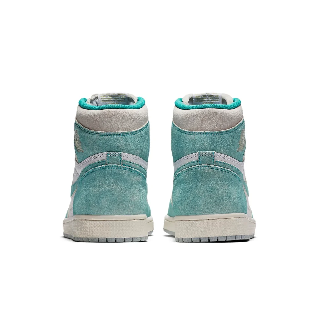 Air Jordan 1 Retro High OG 'Turbo Green' (foto 2)