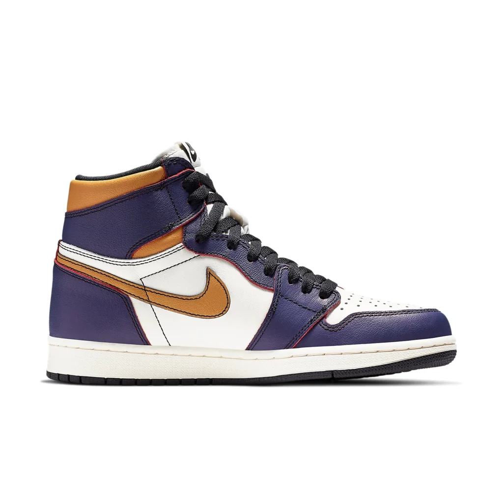 Air Jordan 1 Retro High SB 'LA To Chicago' (foto 4)