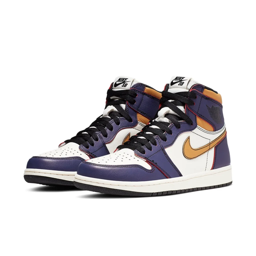 Air Jordan 1 Retro High SB 'LA To Chicago' (foto 3)