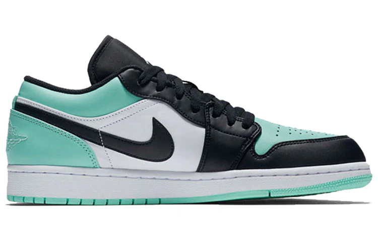 Air Jordan 1 Retro Low 'Emerald' - Imagen 2