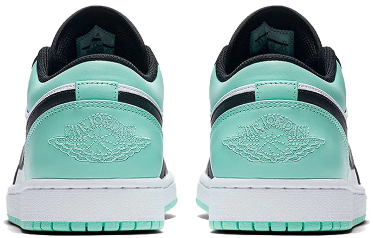 Air Jordan 1 Retro Low 'Emerald' - Imagen 3