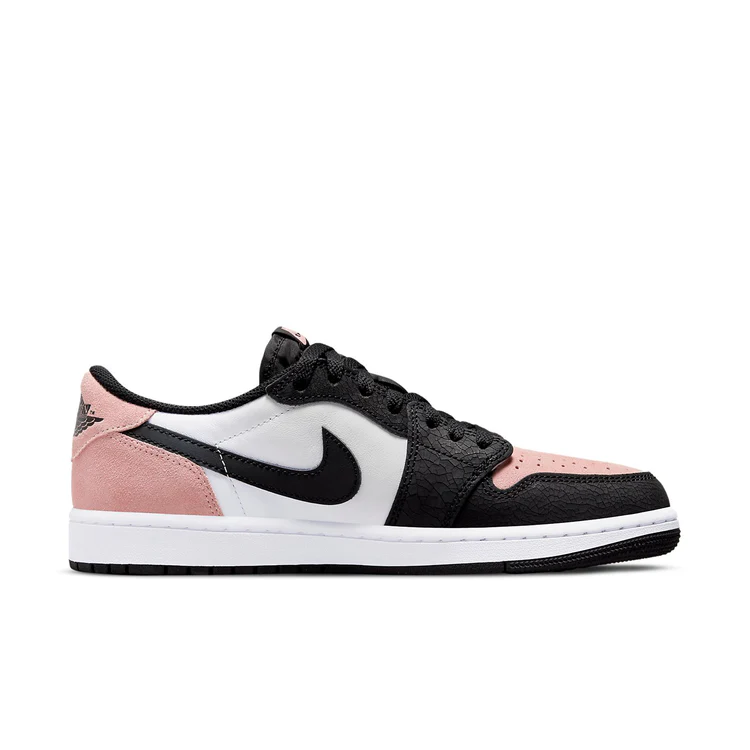 Air Jordan 1 Retro Low OG 'Bleached Coral' - Imagen 2