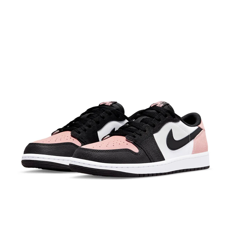 Air Jordan 1 Retro Low OG 'Bleached Coral' - Imagen 5