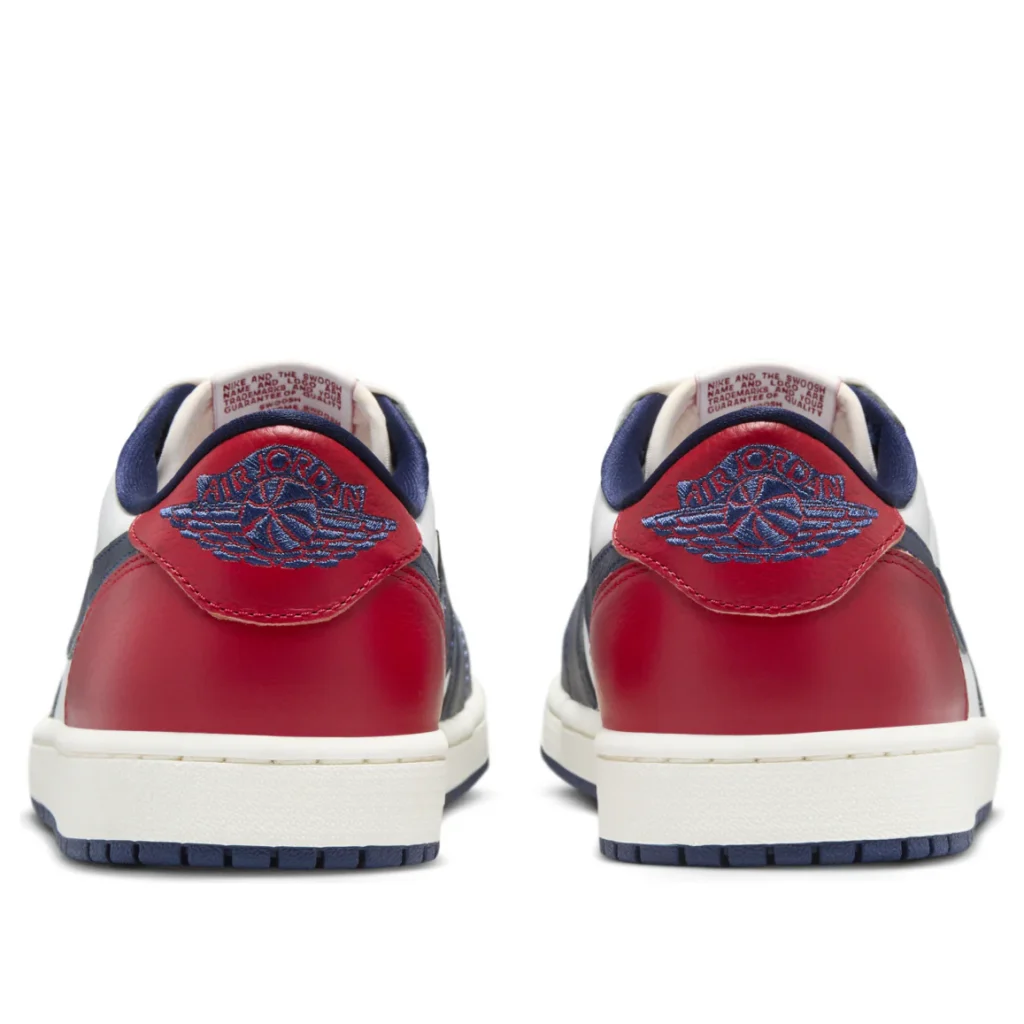 Air Jordan 1 Retro Low OG 'Howard University' (foto 3)