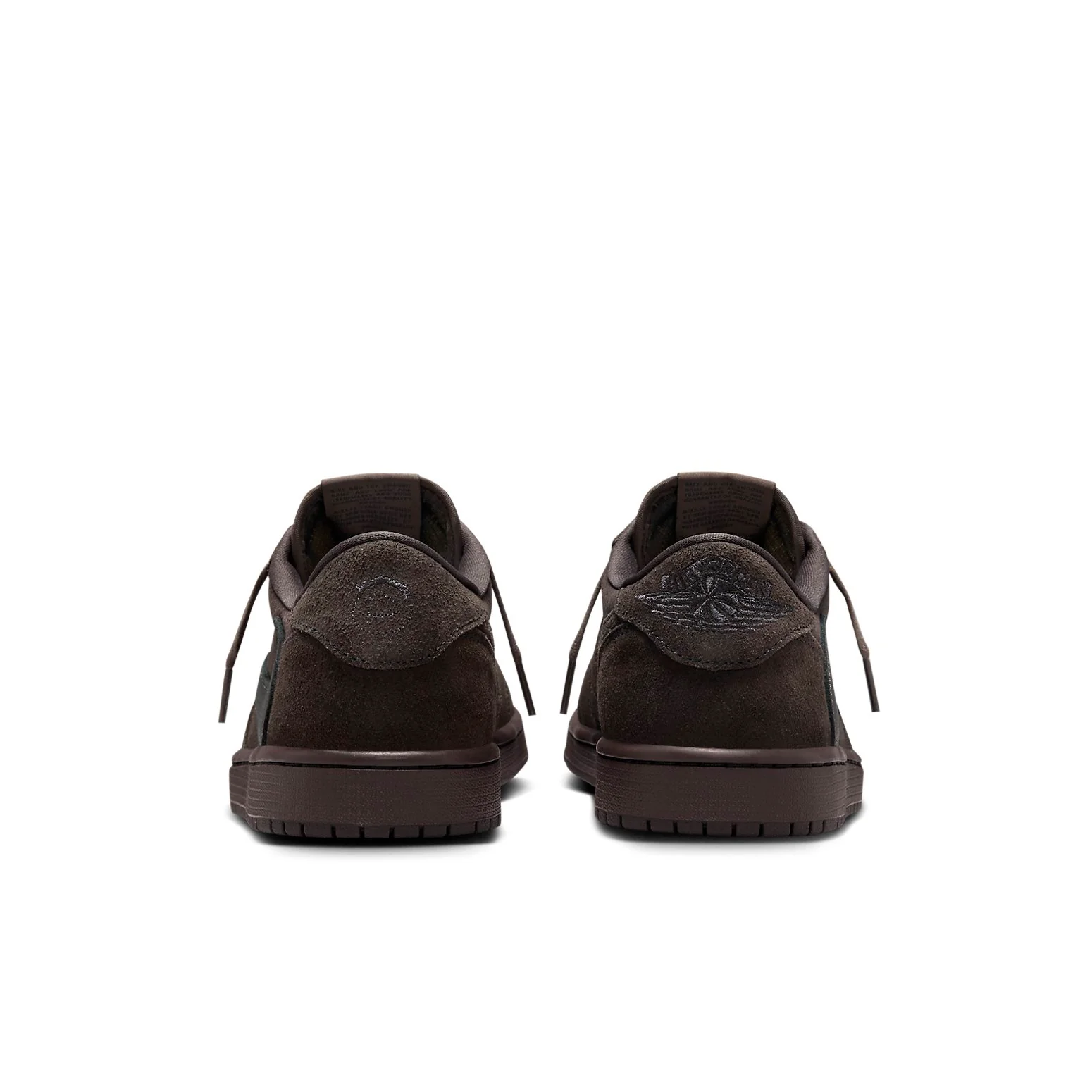 Air Jordan 1 Retro Low OG SP x Travis Scott 'Velvet Brown' - Imagen 3