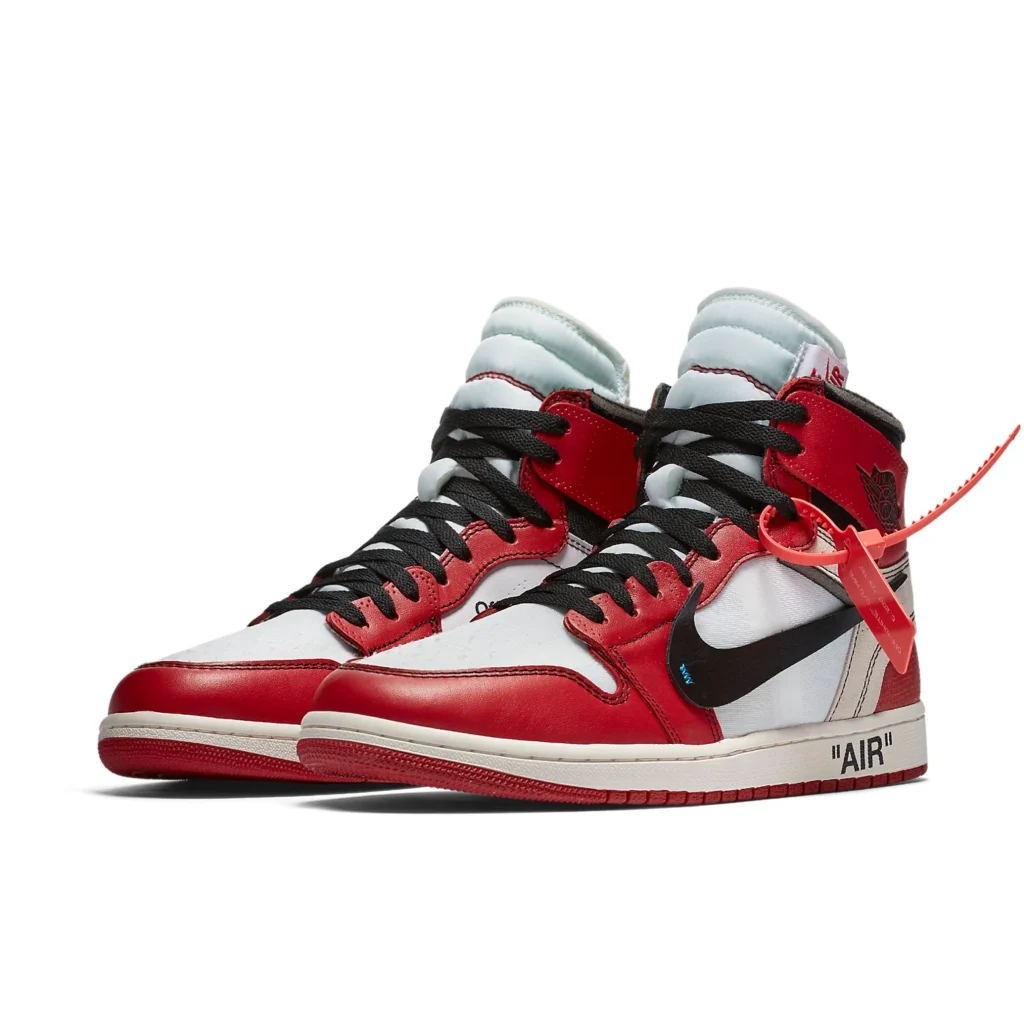 Air Jordan 1 x Off-White Retro High OG 'Chicago' (foto 4)
