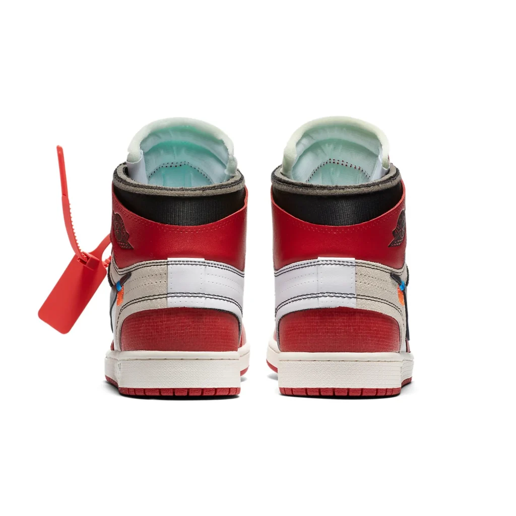 Air Jordan 1 x Off-White Retro High OG 'Chicago' (foto 3)