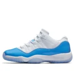 Air Jordan 11 Retro Low 'UNC'
