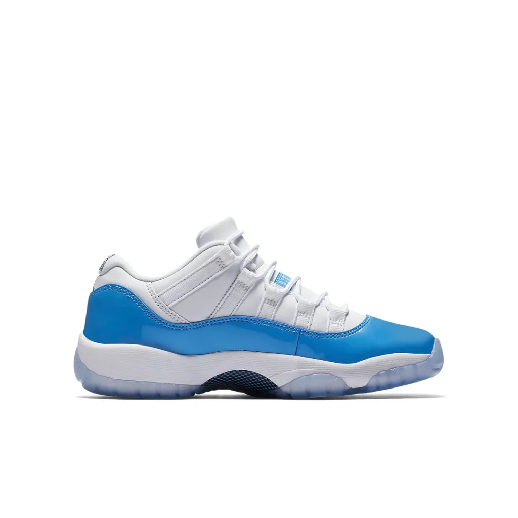 Air Jordan 11 Retro Low 'UNC' (foto 2)