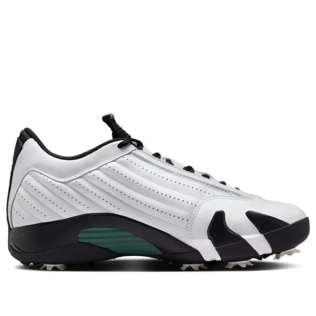 Air Jordan 14 Golf 'Oxidized Green' (foto 5)