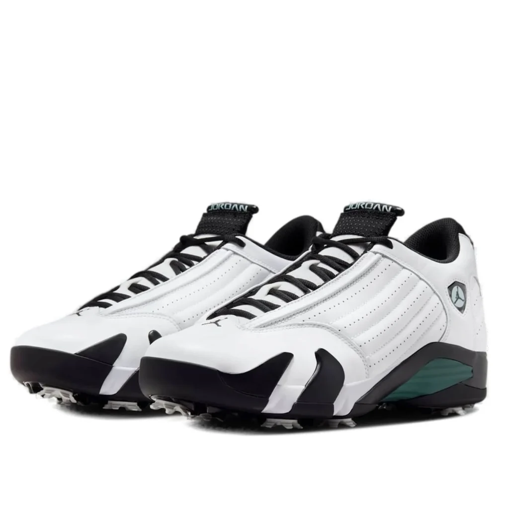 Air Jordan 14 Golf 'Oxidized Green' (foto 4)
