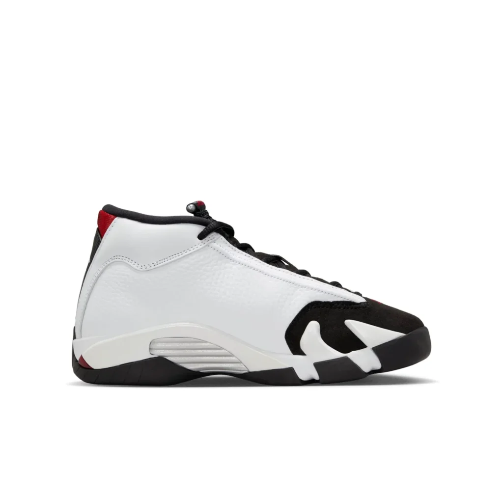 Air Jordan 14 Retro 'Black Toe' (foto 2)