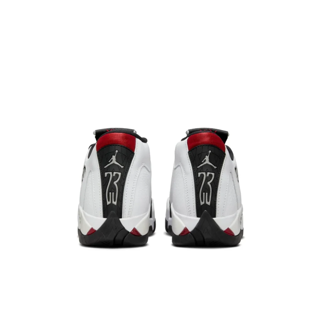 Air Jordan 14 Retro 'Black Toe' (foto 4)