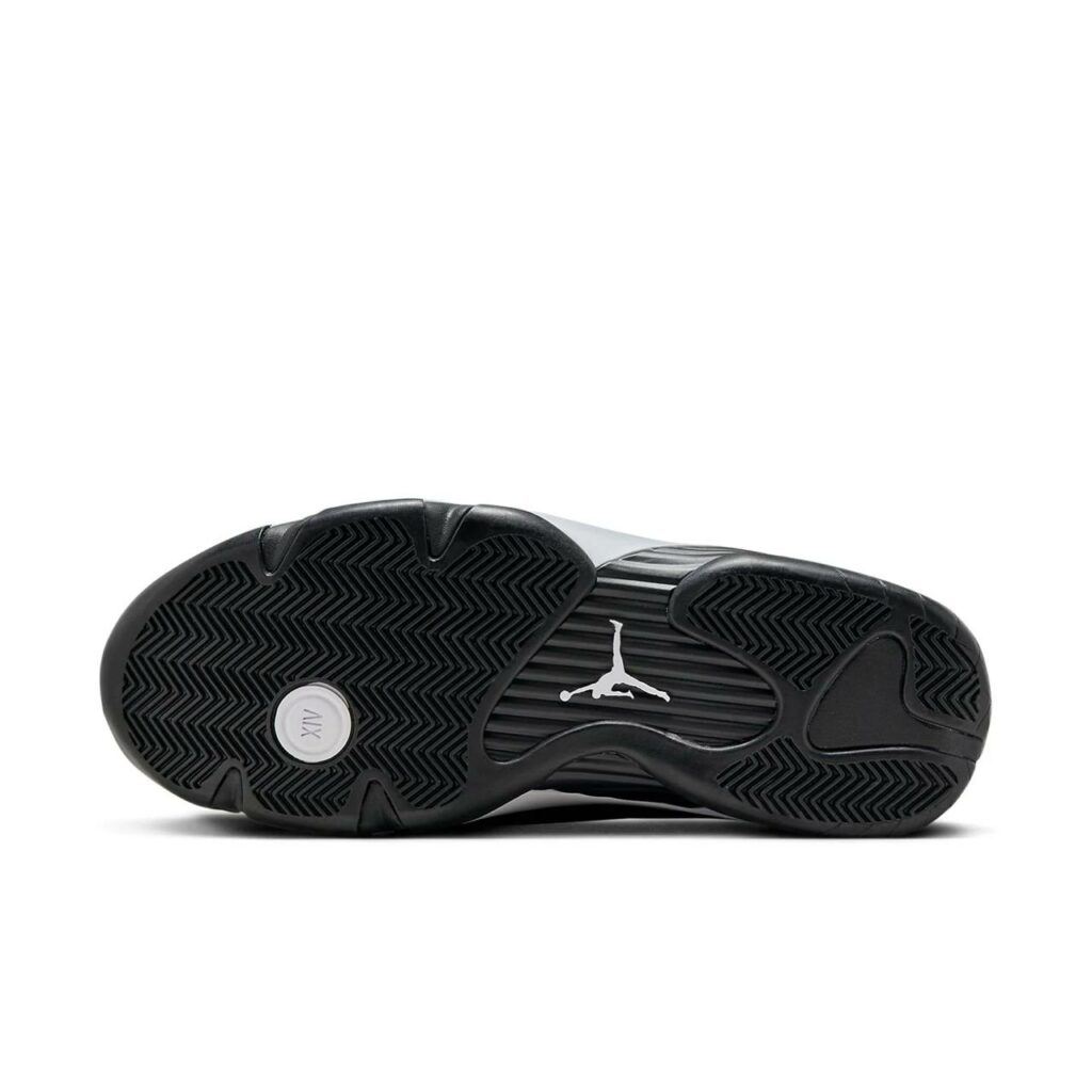 Air Jordan 14 Retro 'Black White' (foto 3)