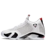 Air Jordan 14 Retro x Supreme 'White'