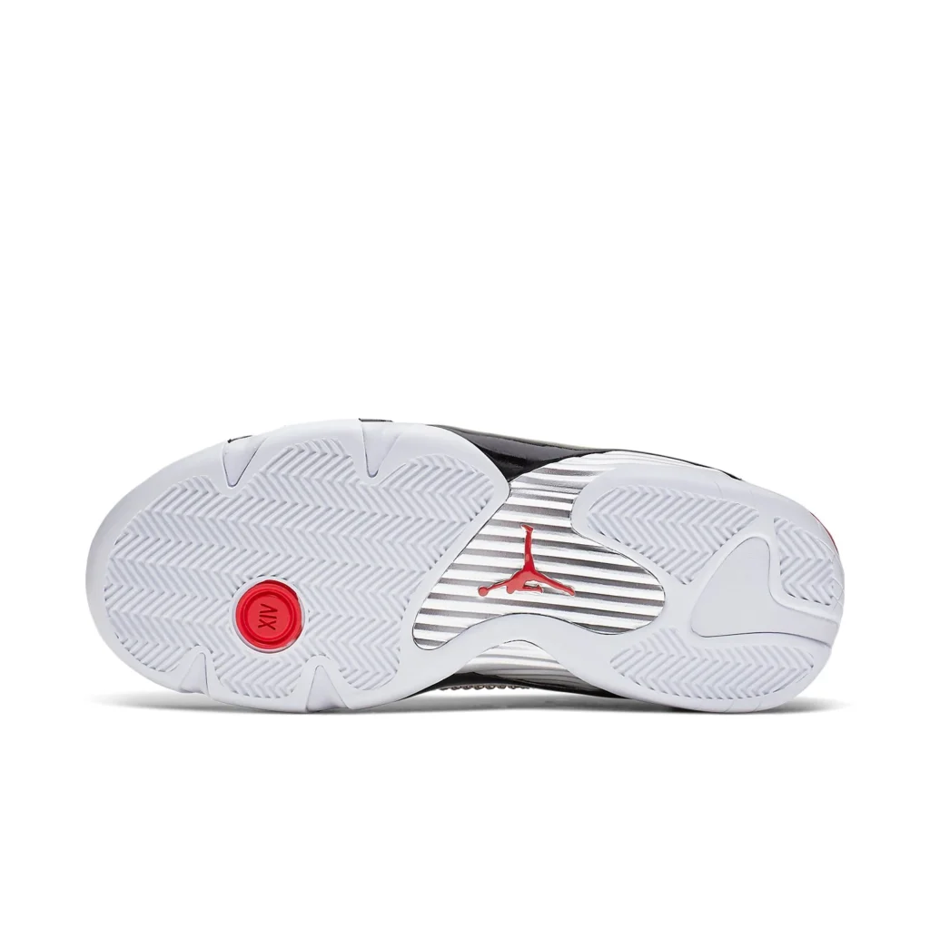 Air Jordan 14 Retro x Supreme 'White' (foto 3)