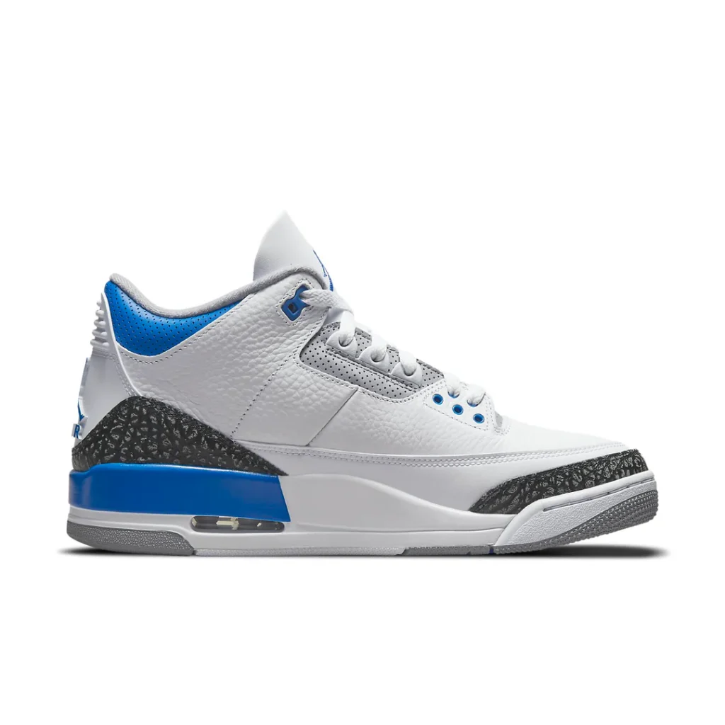 Air Jordan 3 Retro 'Racer Blue' (foto 5)