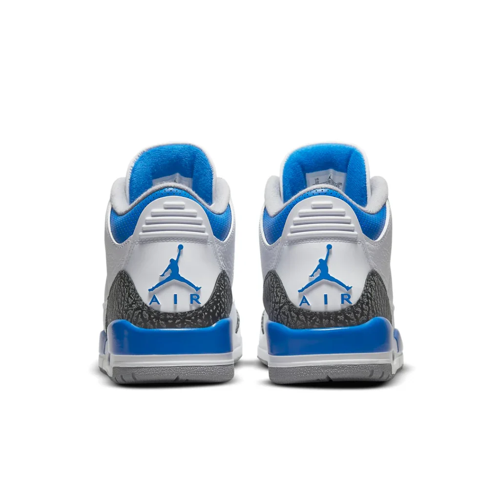 Air Jordan 3 Retro 'Racer Blue' (foto 4)