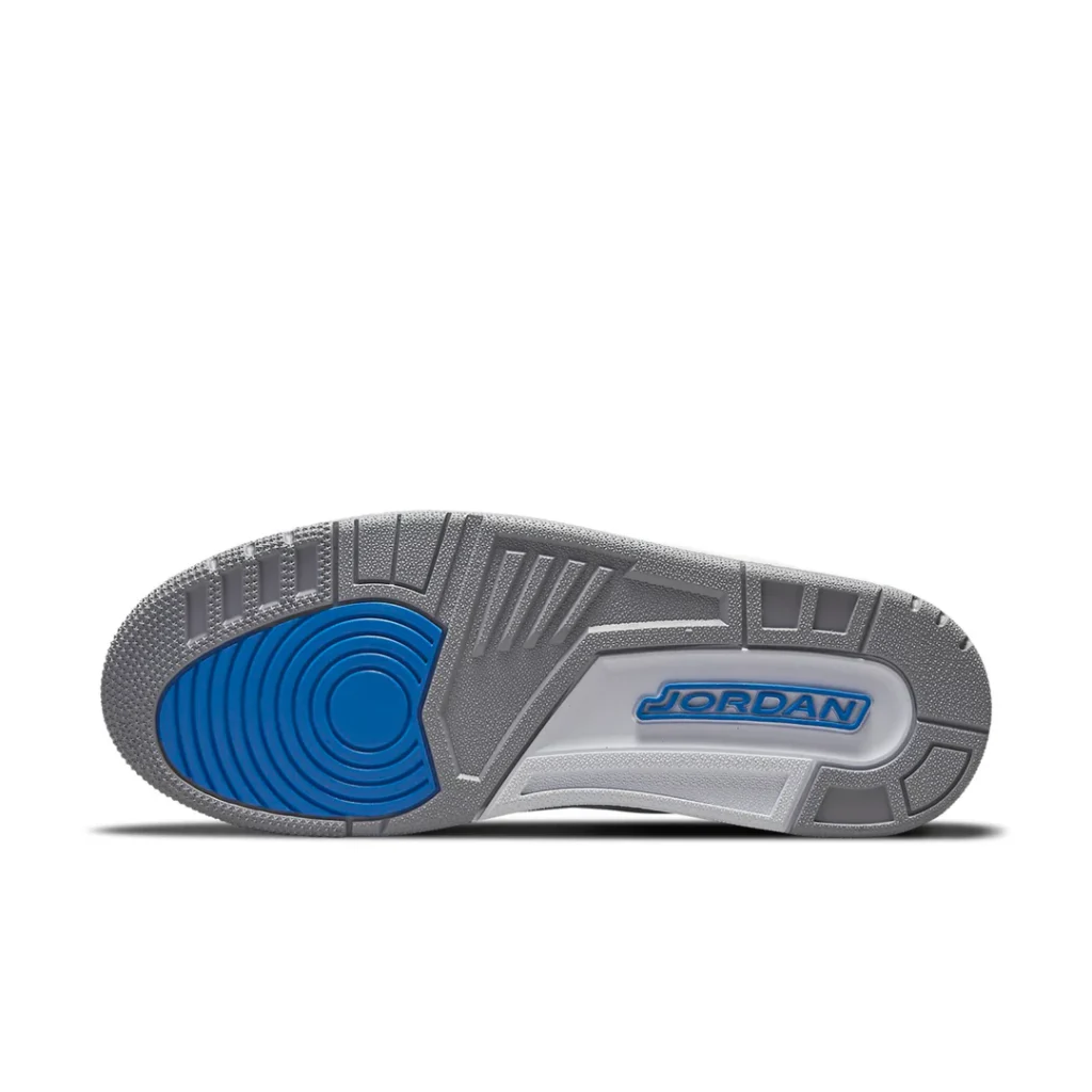 Air Jordan 3 Retro 'Racer Blue' (foto 2)