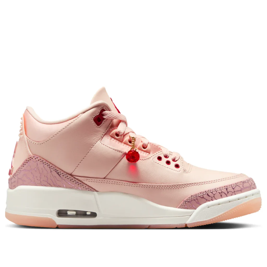 Air Jordan 3 Retro 'Valentine's Day' 2025 (foto 2)