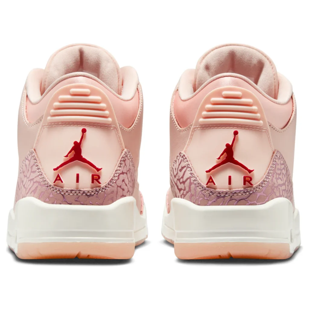Air Jordan 3 Retro 'Valentine's Day' 2025 (foto 4)