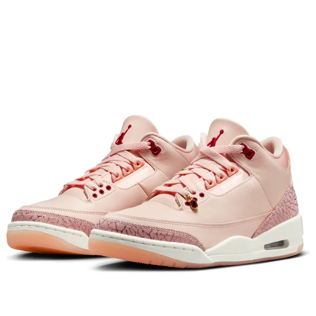 Air Jordan 3 Retro 'Valentine's Day' 2025 (foto 3)