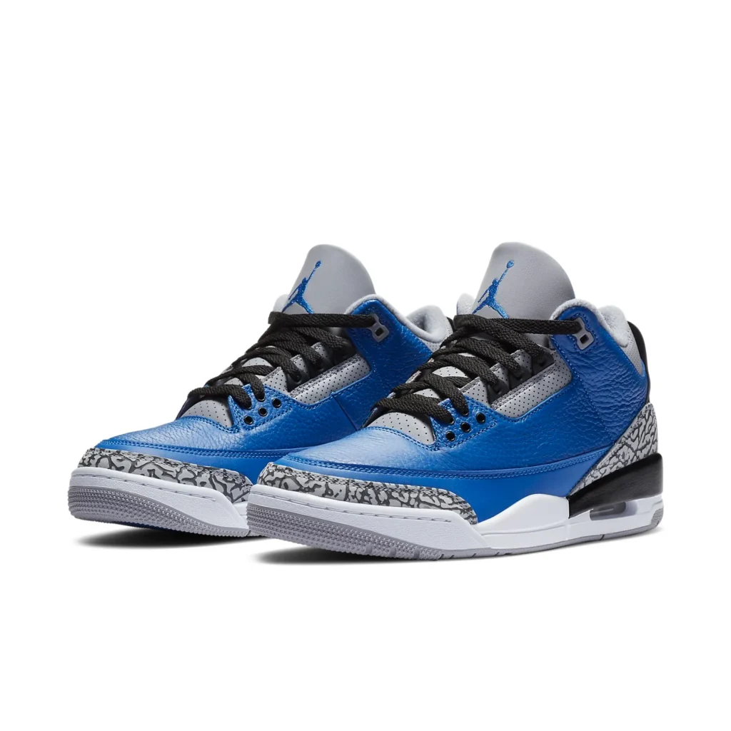 Air Jordan 3 Retro 'Varsity Royal' (foto 4)