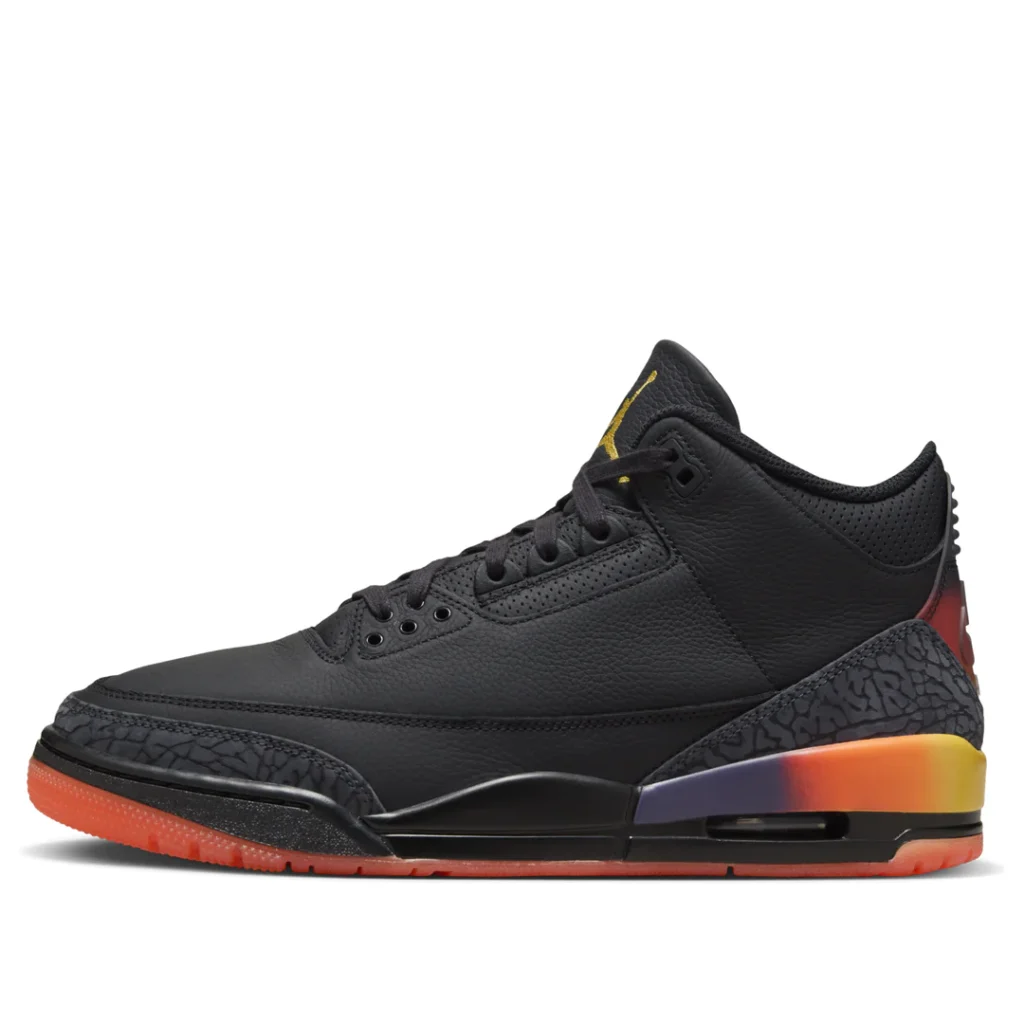 Air Jordan 3 x J Balvin 'Rio'