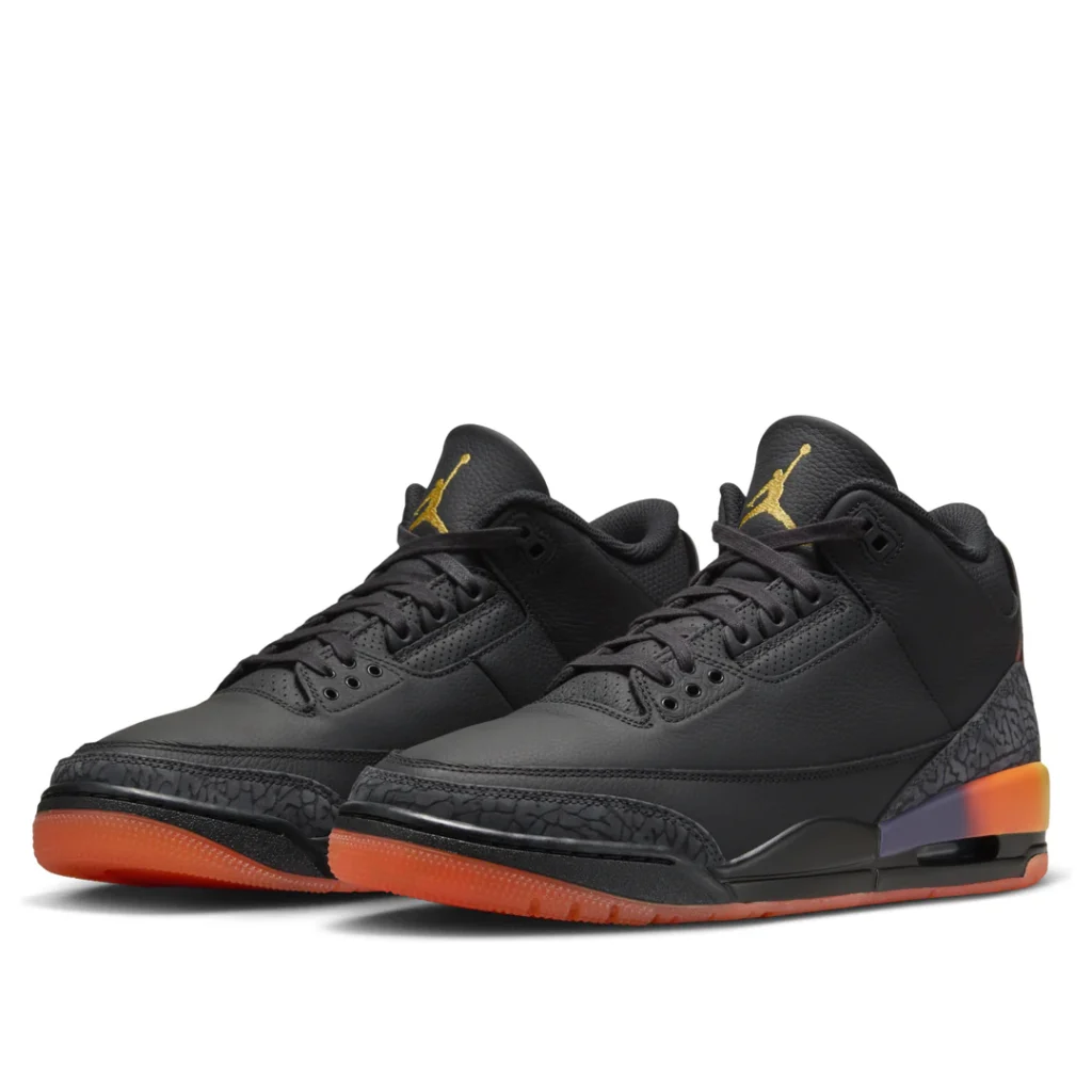 Air Jordan 3 x J Balvin 'Rio' (foto 2)