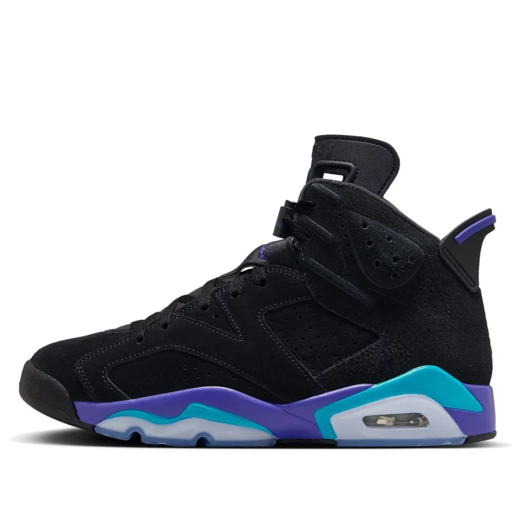 Air Jordan 6 Retro 'Aqua'