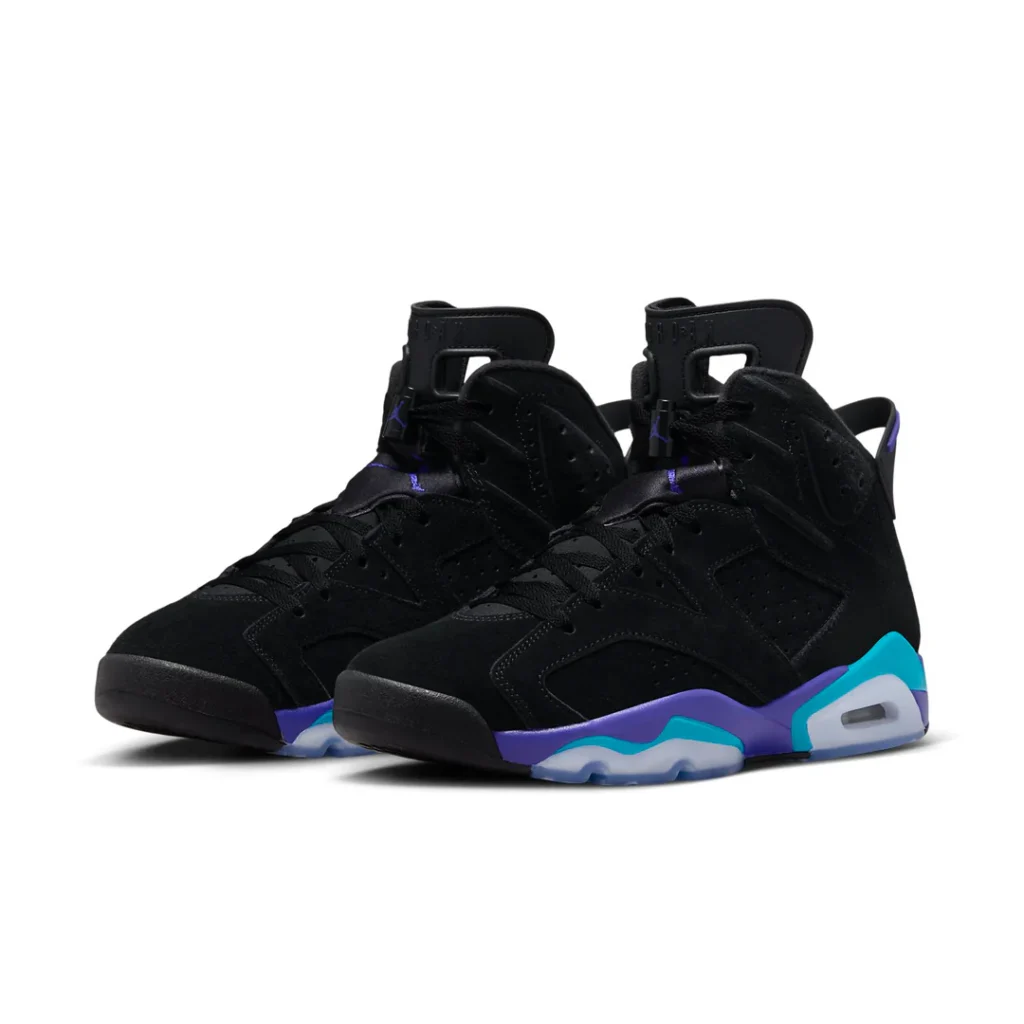 Air Jordan 6 Retro 'Aqua' (foto 2)