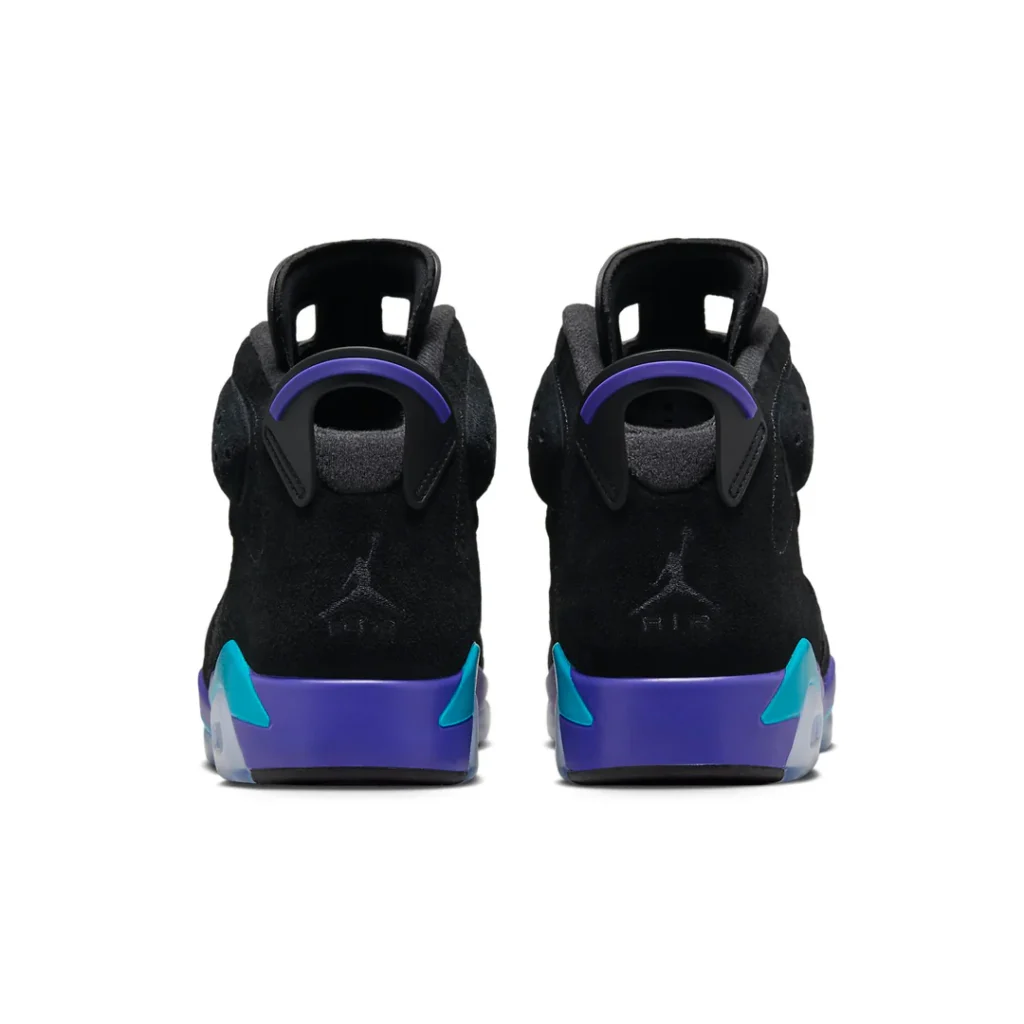 Air Jordan 6 Retro 'Aqua' (foto 4)