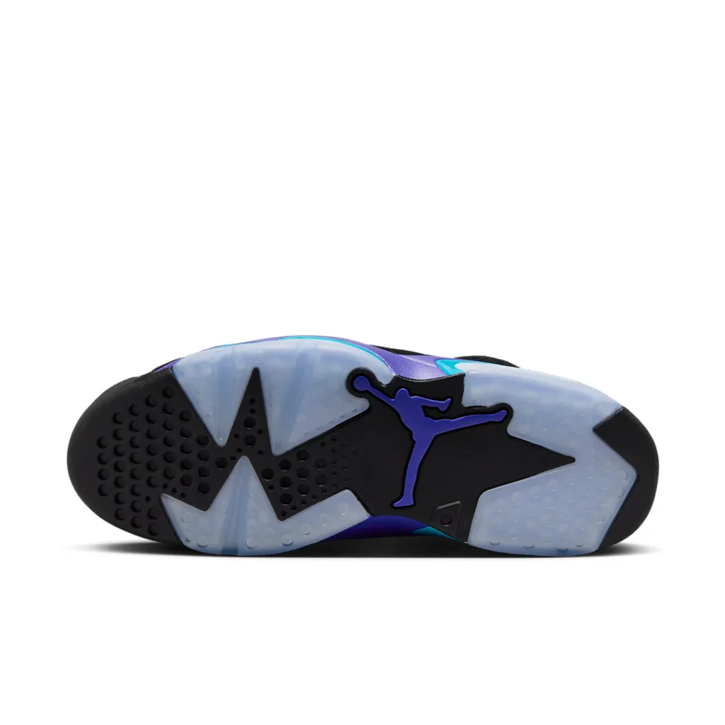 Air Jordan 6 Retro 'Aqua' (foto 3)